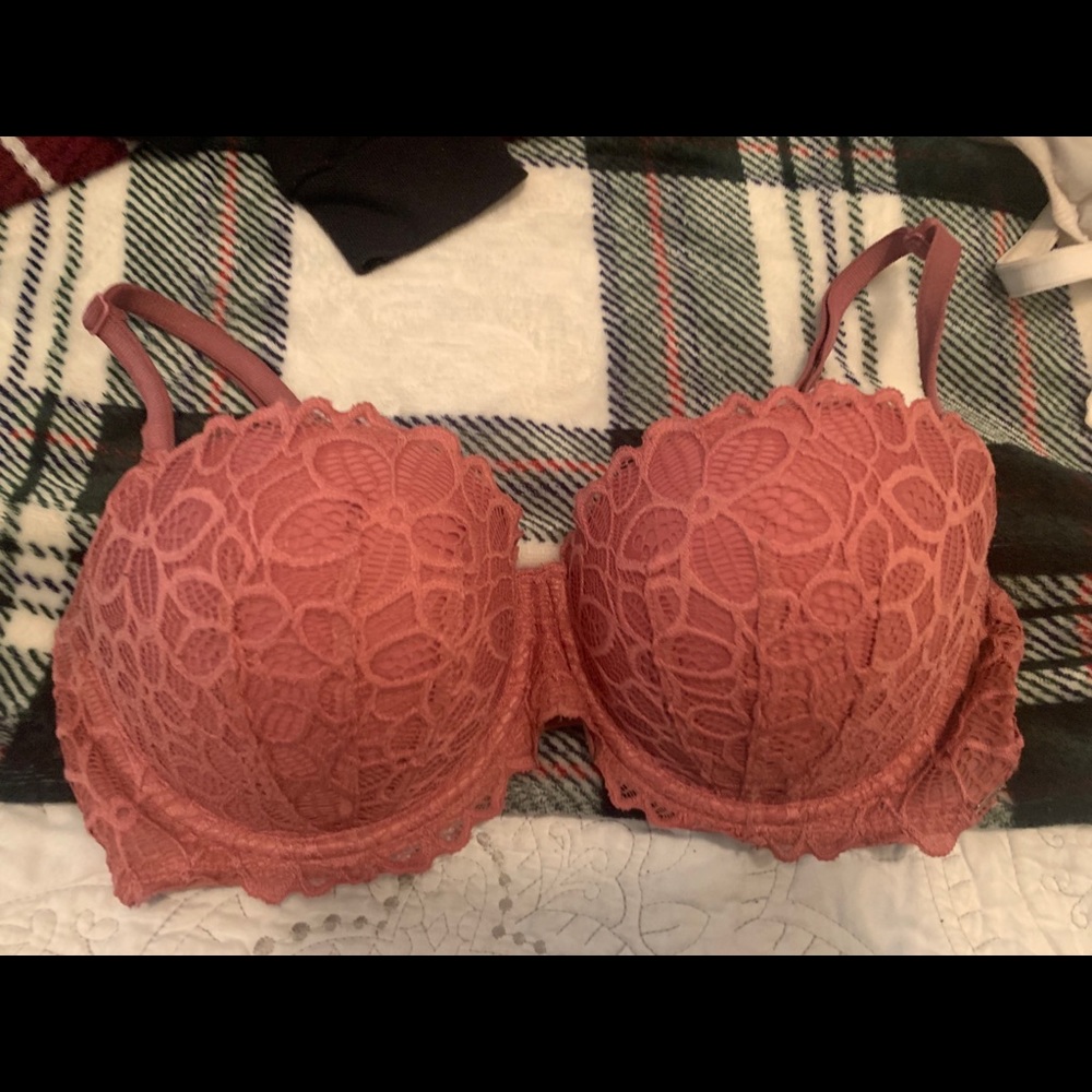 VS PINK push up bra
